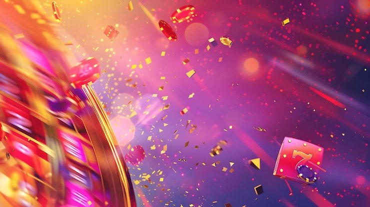 Pengguna membaca panduan di perangkat mobile