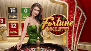 Pengguna membaca syarat bonus di mobile